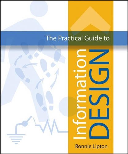 Бумажная книга «The Practical Guide to Information Design», автор Ронни Липтон - фото №1