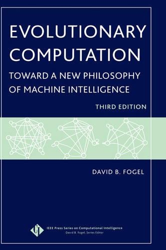 [object Object] «Evolutionary Computation: Toward a New Philosophy of Machine Intelligence», автор Девід Б. Фогель - фото №1