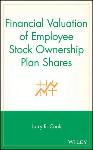 Паперова книга «Financial Valuation of Employee Stock Ownership Plan Shares», автор Ларрі Р. Кук - фото №1