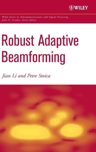 [object Object] «Robust Adaptive Beamforming», авторів Цзянь Лі, Петре Стойка - фото №1