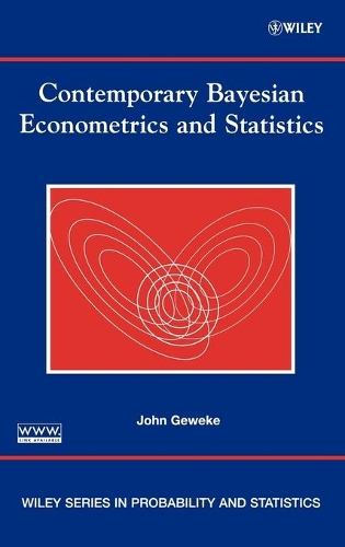 [object Object] «Contemporary Bayesian Econometrics and Statistics», автор Джон Гевеке - фото №1