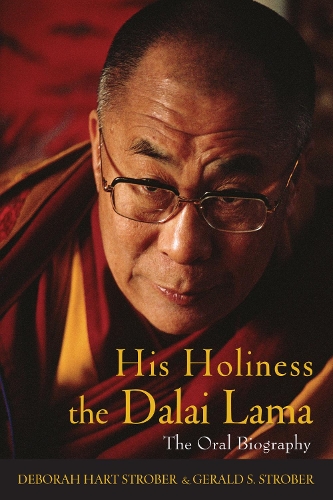 Бумажная книга «His Holiness the Dalai Lama: The Oral Biography», авторов Дебора Харт Стробер, Джеральд С. Стробер - фото №1
