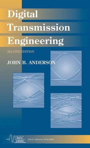 [object Object] «Digital Transmission Engineering», автор Джон Б. Андерсон - фото №1