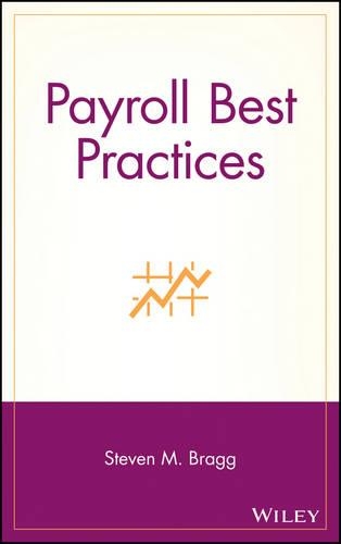 Паперова книга «Payroll Best Practices», автор Стівен М. Брегг - фото №1