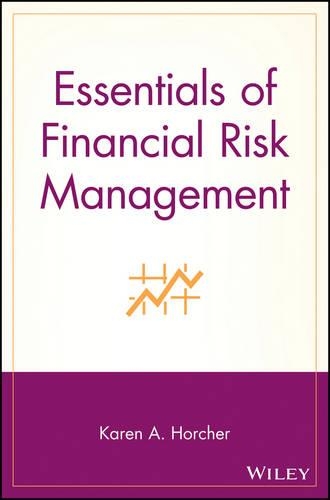 Бумажная книга «Essentials of Financial Risk Management», автор Карен А. Хорчер - фото №1