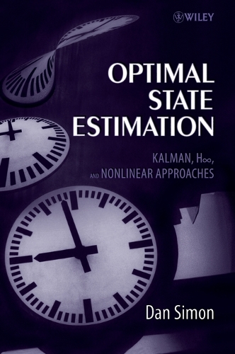 [object Object] «Optimal State Estimation: Kalman, H Infinity, and Nonlinear Approaches», автор Ден Саймон - фото №1