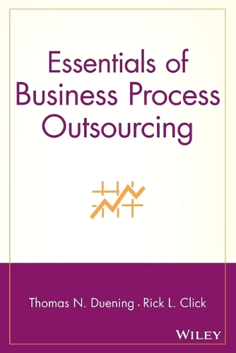 Бумажная книга «Essentials of Business Process Outsourcing», авторов Рик Л. Клик, Томас Н. Дюенинг - фото №1