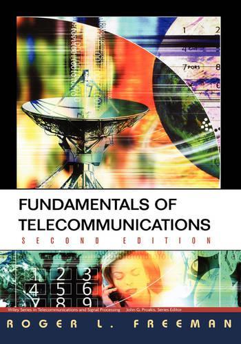 [object Object] «Fundamentals of Telecommunications», автор Роджер Л. Фріман - фото №1
