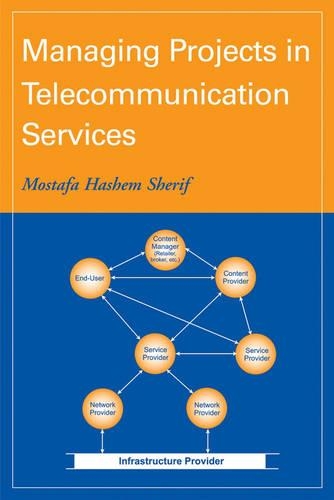 [object Object] «Managing Projects in Telecommunication Services», автор Мостафа Хашем Шериф - фото №1