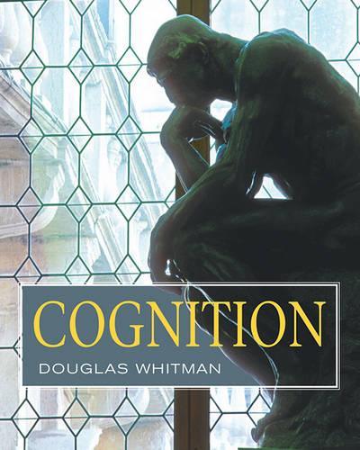 Паперова книга «Cognition», автор Дуглас Вітмен - фото №1