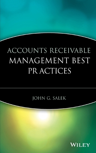 Бумажная книга «Accounts Receivable Management Best Practices», автор Джон Г. Салек - фото №1