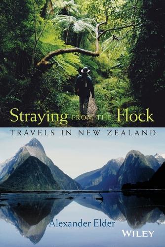 Бумажная книга «Straying from the Flock: Travels in New Zealand», автор Александр Элдер - фото №1