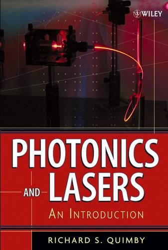 Бумажная книга «Photonics and Lasers: An Introduction», автор Ричард С. Куимби - фото №1