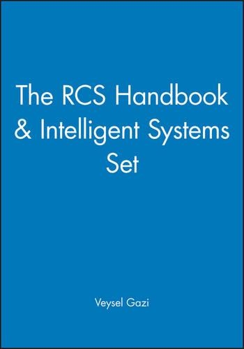 Паперова книга «The RCS Handbook & Intelligent Systems Set», автор Вейсел Газі - фото №1
