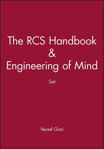 Паперова книга «The RCS Handbook & Engineering of Mind Set», автор Вейсел Газі - фото №1