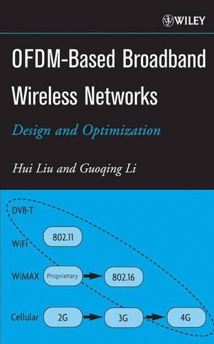[object Object] «OFDM-Based Broadband Wireless Networks: Design and Optimization», авторов Гуоцин Ли, Хуэй Лю - фото №1