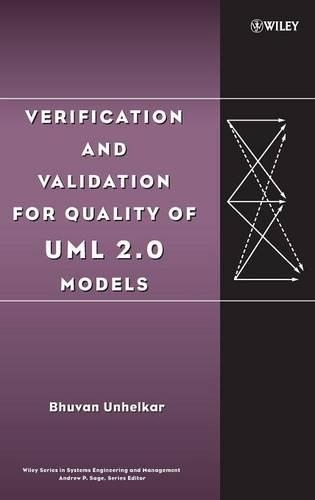 Бумажная книга «Verification and Validation for Quality of UML 2.0 Models», автор Бхуван Унелкар - фото №1