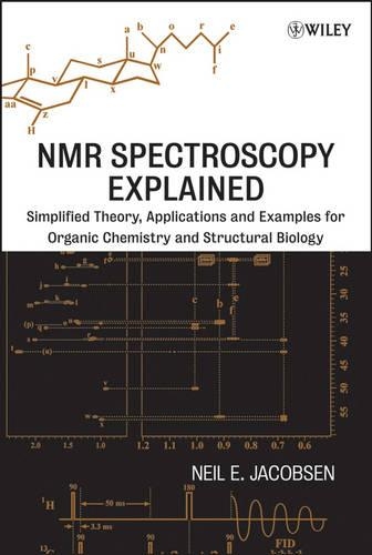 Бумажная книга «NMR Spectroscopy Explained: Simplified Theory, Applications and Examples for Organic Chemistry and Structural Biology», автор Нил Э. Якобсен - фото №1