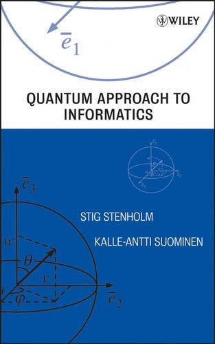 [object Object] «Quantum Approach to Informatics», автор Калле-Антти Суоминен - фото №1