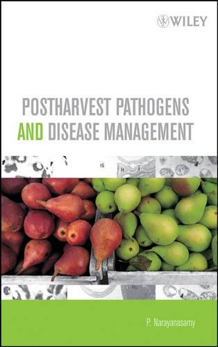 Паперова книга «Postharvest Pathogens and Disease Management», автор П. Нараянасамі - фото №1
