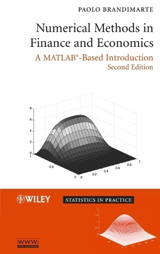 [object Object] «Numerical Methods in Finance and Economics: A MATLAB-Based Introduction», автор Паоло Брандімарте - фото №1