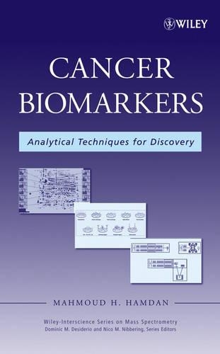 Паперова книга «Cancer Biomarkers: Analytical Techniques for Discovery», автор Махмуд Х. Хамдан - фото №1