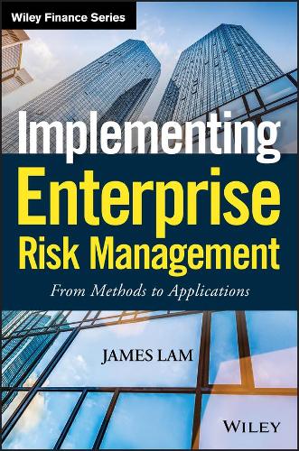 [object Object] «Implementing Enterprise Risk Management: From Methods to Applications», автор Джеймс Лам - фото №1