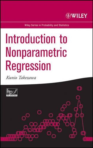 [object Object] «Introduction to Nonparametric Regression», автор К. Такезава - фото №1