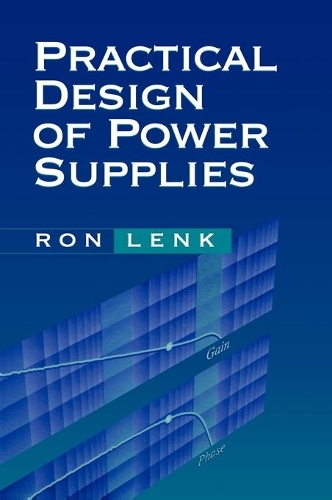 Бумажная книга «Practical Design of Power Supplies», автор Рон Ленк - фото №1