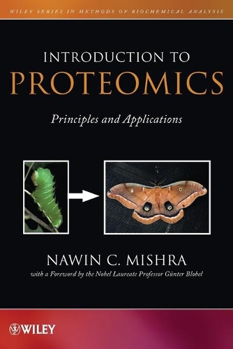 [object Object] «Introduction to Proteomics: Principles and Applications», автор Навін К. Мішра - фото №1