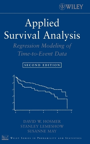 [object Object] «Applied Survival Analysis: Regression Modeling of Time-to-Event Data», авторов Дэвид В. Хосмер, Стэнли Лемешоу, Сюзанна Мэй - фото №1