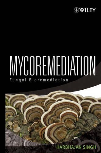 Бумажная книга «Mycoremediation: Fungal Bioremediation», автор Харбхаджан Сингх - фото №1