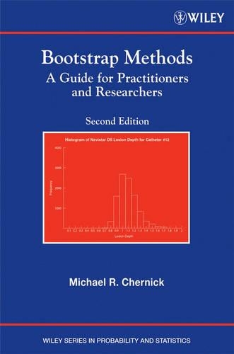 [object Object] «Bootstrap Methods: A Guide for Practitioners and Researchers», автор Майкл Р. Черник - фото №1