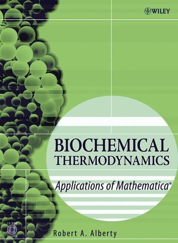 [object Object] «Biochemical Thermodynamics: Applications of Mathematica», автор Роберт А. Альберті - фото №1
