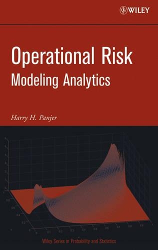[object Object] «Operational Risk: Modeling Analytics», автор Гарри Г. Панджер - фото №1