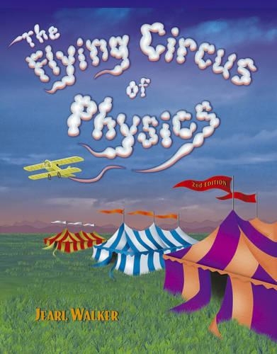Паперова книга «The Flying Circus of Physics», автор Джерл Вокер - фото №1