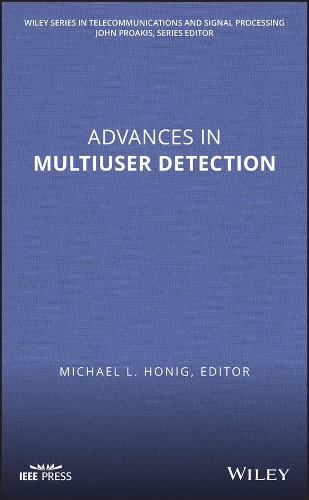 [object Object] «Advances in Multiuser Detection», автор Майкл Л. Хоніг - фото №1