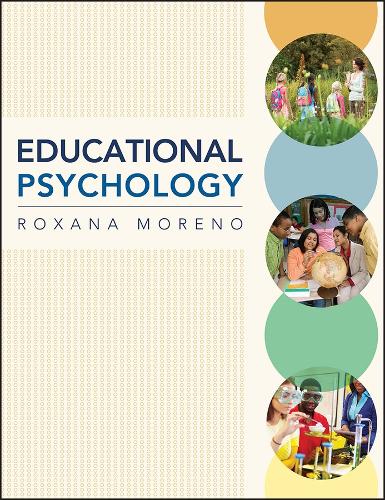 Паперова книга «Educational Psychology», автор Роксана Морено - фото №1