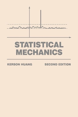 [object Object] «Statistical Mechanics», автор Керсон Хуанг - фото №1