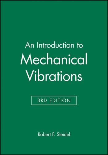 Паперова книга «An Introduction to Mechanical Vibrations», автор Роберт Ф. Штейдель - фото №1
