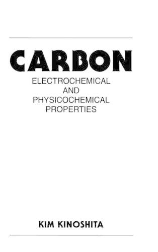 Бумажная книга «Carbon: Electrochemical and Physicochemical Properties», автор Ким Киношита - фото №1