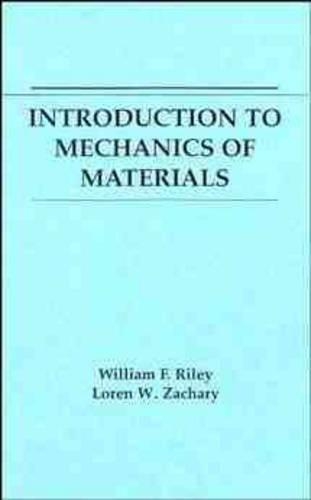 Бумажная книга «Introduction to Mechanics of Materials», авторов Лорен В. Закари, Уильям Ф. Райли - фото №1
