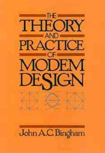 [object Object] «The Theory and Practice of Modem Design», автор Джон А. С. Бінгем - фото №1