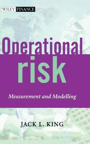 [object Object] «Operational Risk: Measurement and Modelling», автор Джек Л. Кинг - фото №1