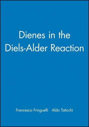 Паперова книга «Dienes in the Diels-Alder Reaction», авторів Альдо Татіччі, Франческо Фрінґуеллі - фото №1