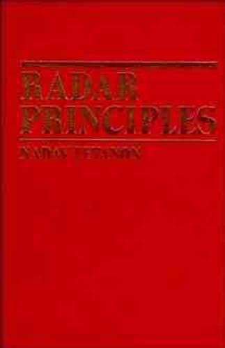 Паперова книга «Radar Principles», автор Надав Леванон - фото №1