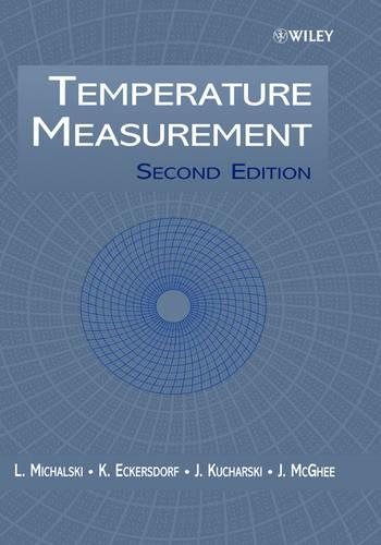 [object Object] «Temperature Measurement», авторов Дж. Кучарски, Дж. МакГи, K. Экерсдорф, Л. Михальски - фото №1