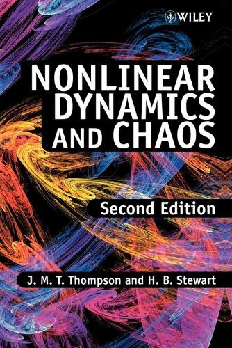 Бумажная книга «Nonlinear Dynamics and Chaos», авторов Х. Б. Стюарт, Дж. М. Т. Томпсон - фото №1
