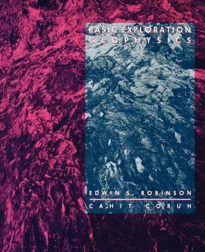 Бумажная книга «Basic Exploration Geophysics», авторов Кахит Корух, Эдвин С. Робинсон - фото №1