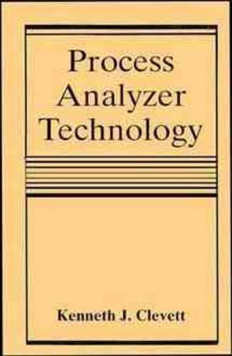 Бумажная книга «Process Analyzer Technology», автор Кеннет Дж. Клеветт - фото №1